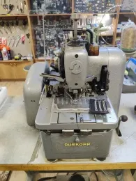 Петельная машина Durkopp 558 глазковая