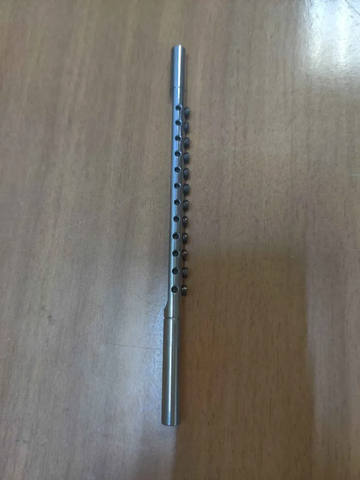 Держатель отводчиков 18-4960-0 для 12-ти игольных машин, Тайвань