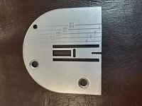 Игольная пластина 800490902, Veritas (Германия)