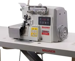 Оверлок Mauser Spezial N2-E-504M