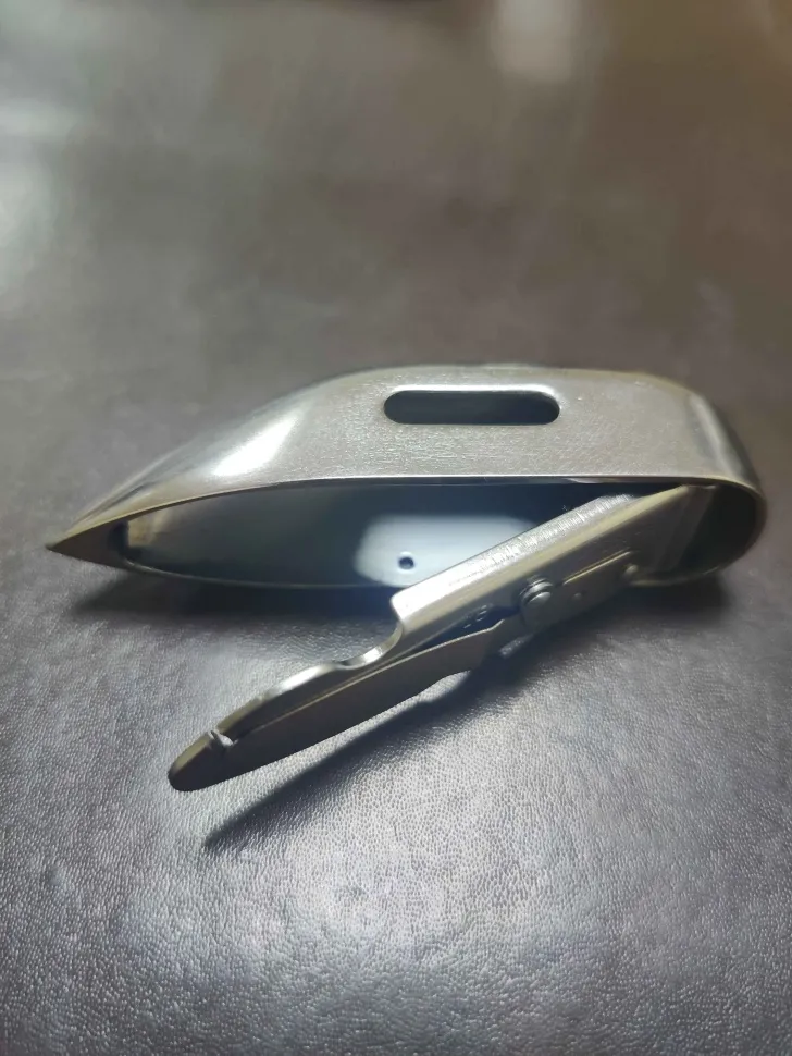 Челнок лодочка TQ10R, NewReach (Тайвань)
