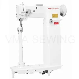 Колонковая одноигольная швейная машина VMA V-68365