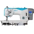 Двухигольная прямострочная швейная машина Jack 58750J-405E