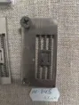 Игольная пластина 14-7450-0 для плоскошовных машин, Тайвань
