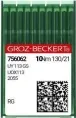 Швейная игла Groz-Beckert UY 113 GS №130