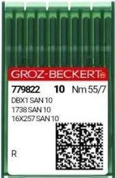 Швейная игла Groz-Beckert DBx1 SAN10