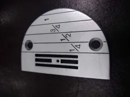 Игольная пластина E12, Тайвань