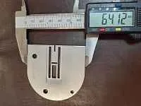 Игольная пластина 800490902, Veritas (Германия)