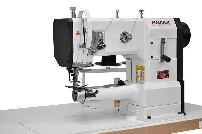 Рукавная одноигольная швейная машина Mauser Spezial MH335-G-6/01 BLN