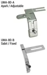 Приспособление UMA-80 5-25/25-50 мм для подачи с натяжением резины в шов
