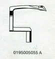 Петлитель 0195005055A для цепных машин Durkopp Adler, Германия