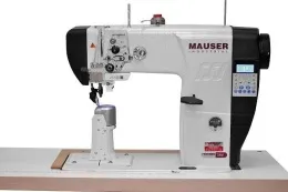 Колонковая одноигольная швейная машина Mauser Spezial MS0591-900/83-910/17-911/50 CLN7