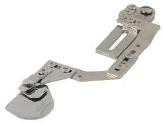 Приспособление UMA-185-C для фигурного подворота, плечевой шов рубашки 6 мм