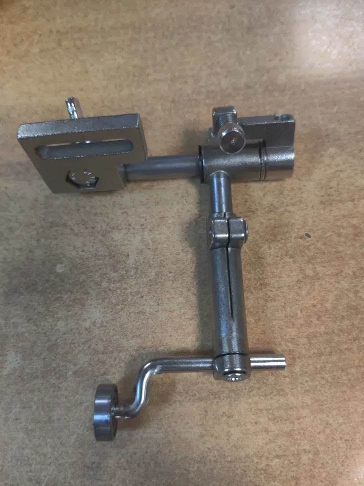 Линейка ограничительная G-467, Турция