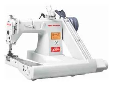 Двухигольная швейная машина цепного стежка VMA V-T9270D-13-2PL 1/4"