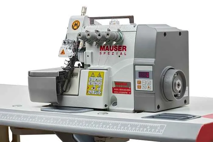 Оверлок Mauser Spezial MO5140-E00-243B14