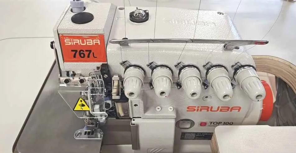 Оверлок Siruba 767L-644M3-324