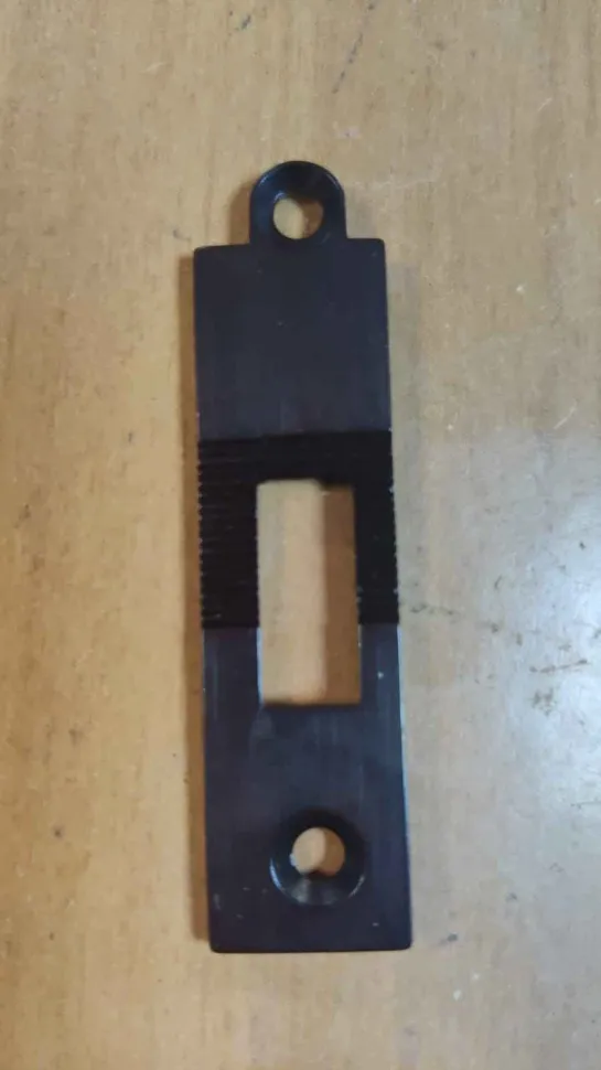 Игольная пластина PF-026746-04С для PFAFF, Тайвань