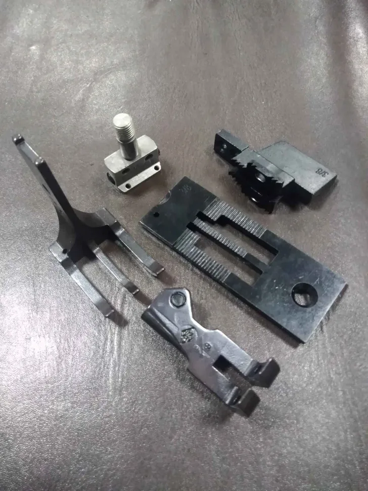 Сменный комплект DU-1561 7/8" (22,2 мм), Тайвань