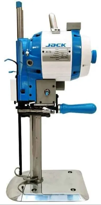 Раскройный ленточный (сабельный) нож JACK JK-T3 (8")/1168W