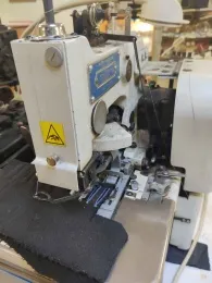 Петельная машина Reese 101 глазковая, США