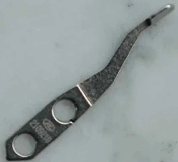 Защита иглы 2109210 для оверлоков Yamato, Тайвань