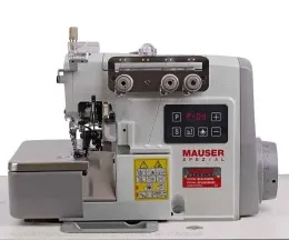 Оверлок Mauser Spezial N2-E-504M