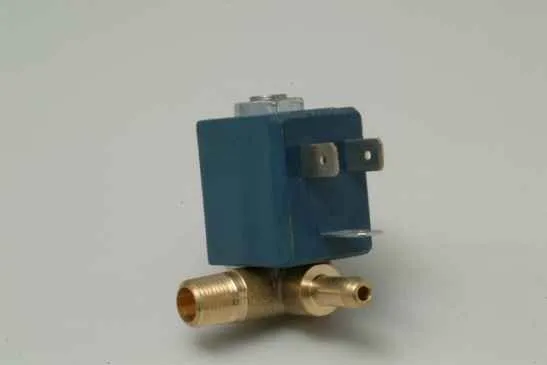 Клапан угловой 1/8" 220V N.0020