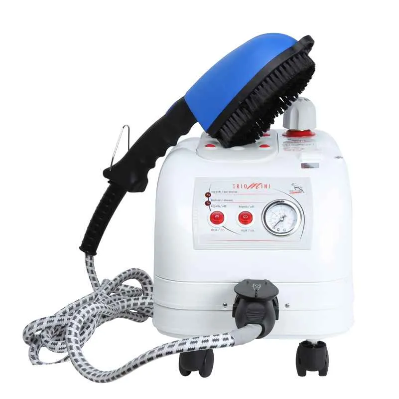 Парогенератор с утюгом Silter Trio mini 3004 2 л+насадки