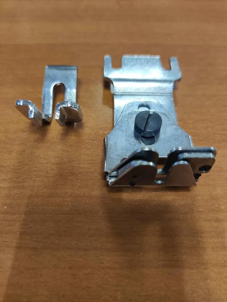 Аппарат пуговичный (пуговица на ножке) B2440-372-OBO, Тайвань