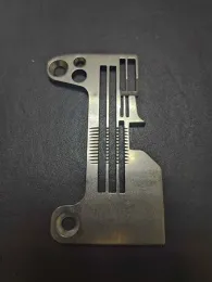 Игольная пластина 21115021 для оверлоков, Китай