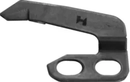 Нож неподвижный D2406-555-DOH, Juki