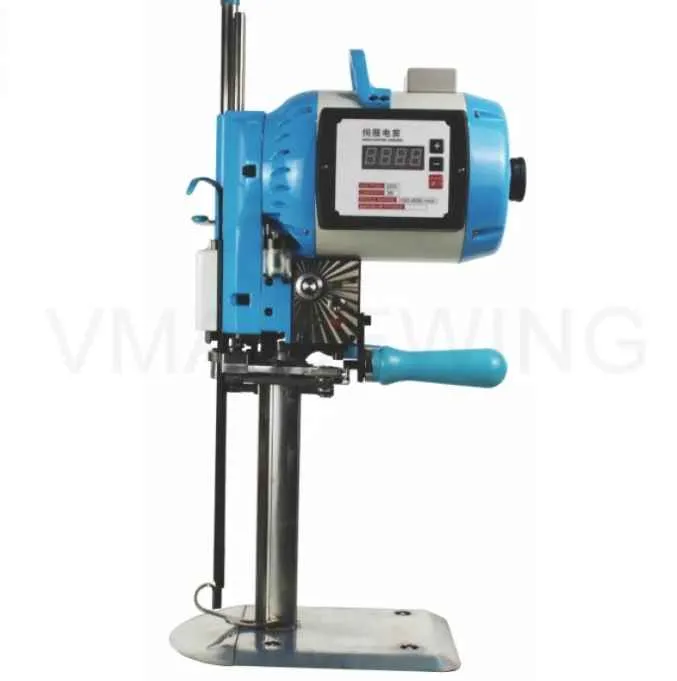 Раскройный ленточный (сабельный) нож VMA V-T103D-8"/1600W