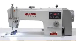Одноигольная прямострочная швейная машина Mauser Spezial S2-H
