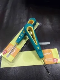 Шило сапожное с крючком 1,6 мм, Турция