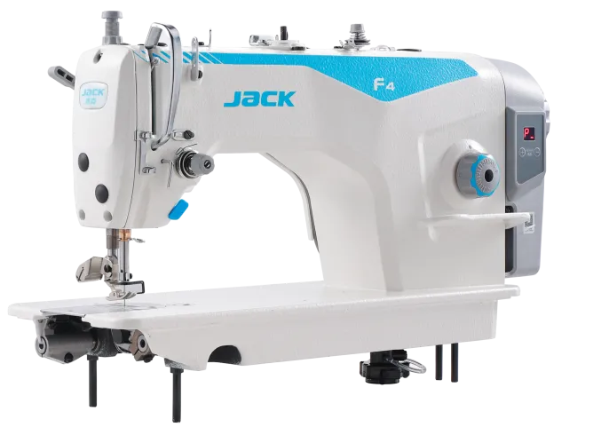 Одноигольная прямострочная швейная машина Jack F4