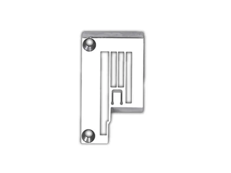 Игольная пластина E3025 для плоскошовных машин, Тайвань