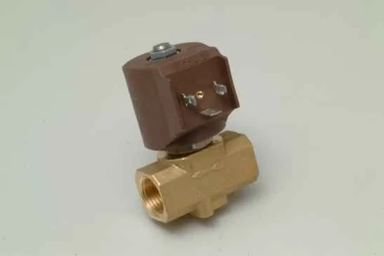 Клапан 3/8" 220V (9913) N.0320