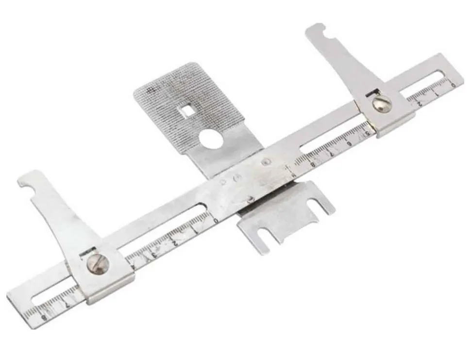 Приспособление G326 для пуговичных машин, Surucu