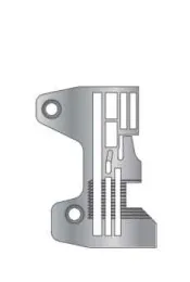 Игольная пластина S19185-001 для оверлоков, Brother