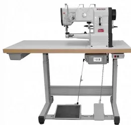 Рукавная одноигольная швейная машина Mauser Spezial MA335-G-17/01 BLN