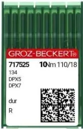 Швейная игла Groz-Beckert 134