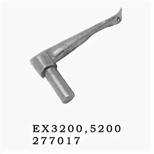 Петлитель 277017 для оверлоков, Тайвань