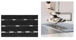 Одноигольная прямострочная швейная машина Juki DDL-900CS-M-NBK