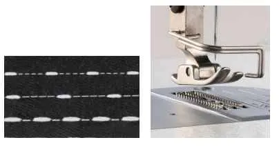 Одноигольная прямострочная швейная машина Juki DDL-900CS-M-NBK