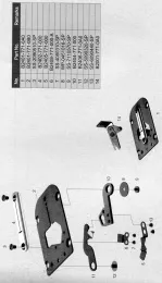 Игольная пластина B2401-771-OAO в сборе, Тайвань