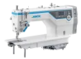 Одноигольная компьюторизированная прямострочная швейная машина Jack A5E-A (AMH)