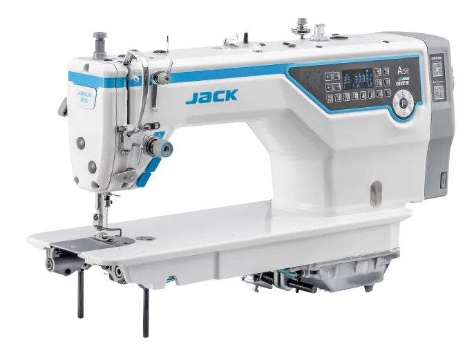 Одноигольная компьюторизированная прямострочная швейная машина Jack A5E-A-7 (AMH)