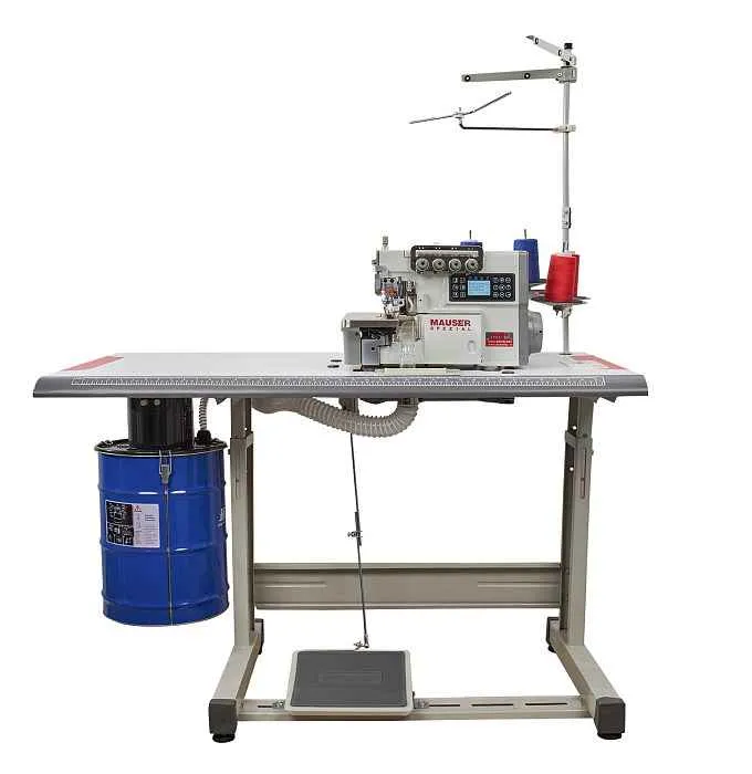 Оверлок Mauser Spezial MO6141-EB4-243B14