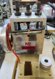 Приспособление АK-80 для обработки края изделия декоративным швом, New Reach